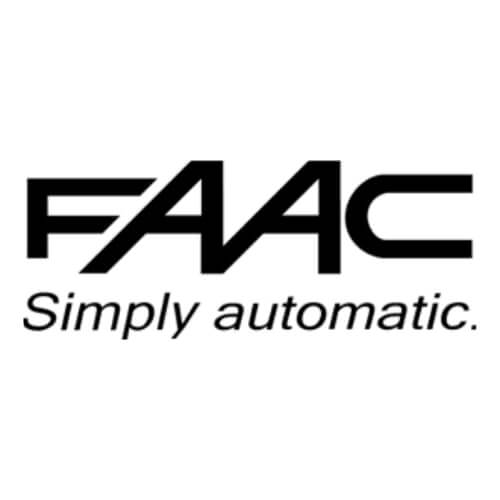 Logo firmy FAAC