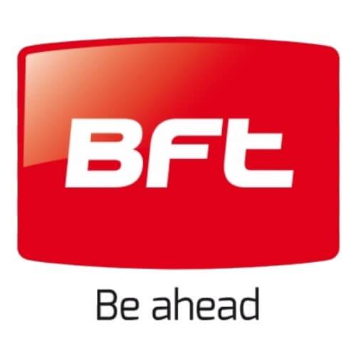 Logo firmy BFT