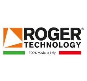 Logo firmy ROGER TECHNOLOGY