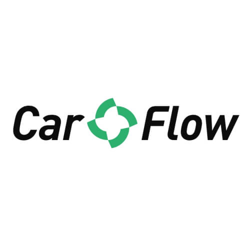 CarFlow System logo